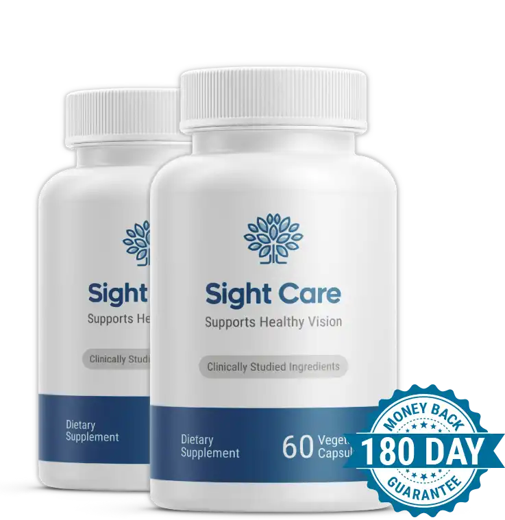 Sight Care supplement